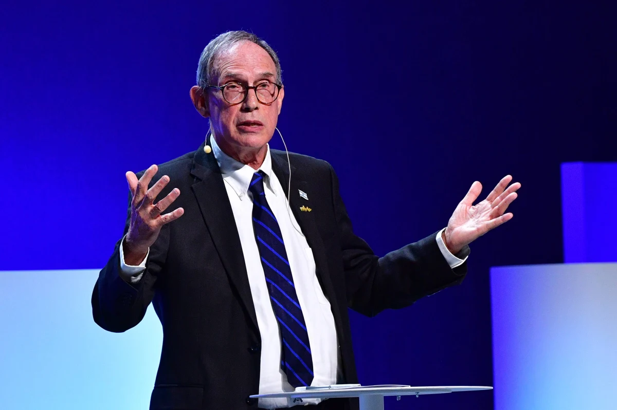 "Ta deklaracja wzbudziła duże zainteresowanie, jednak to wciąż tylko jeden tweet" - takimi słowami Michał Wojnarowicz, analityk ds. Izraela Polskiego Instytutu Spraw Międzynarodowych, skomentował w Radiu RMF24 wypowiedź ministra ds. diaspory Izraela Nachmana Szaja. Polityk opowiedział się za udzieleniem Ukrainie pomocy wojskowej w związku z informacją o dostawach irańskich rakiet balistycznych do Rosji.