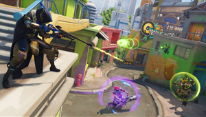 Overwatch: Classic - stary, dobry Overwatch powraca w formie nowego trybu