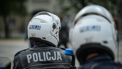 Dwaj policjanci ranni w wypadku w Kościanie