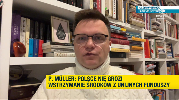 W programie "Graffiti" został poruszony wątek konfliktu na linii Komisja Europejska - polski rząd. - Jestem przerażony tym co słyszę z różnych źródeł z Brukseli. PiS z Solidarną Polską na plecach doprowadził nas do miejsca, w którym nigdy nie powinniśmy być - powiedział Szymon Hołownia.