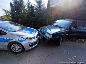 /KPP Tomaszów Mazowiecki /Policja