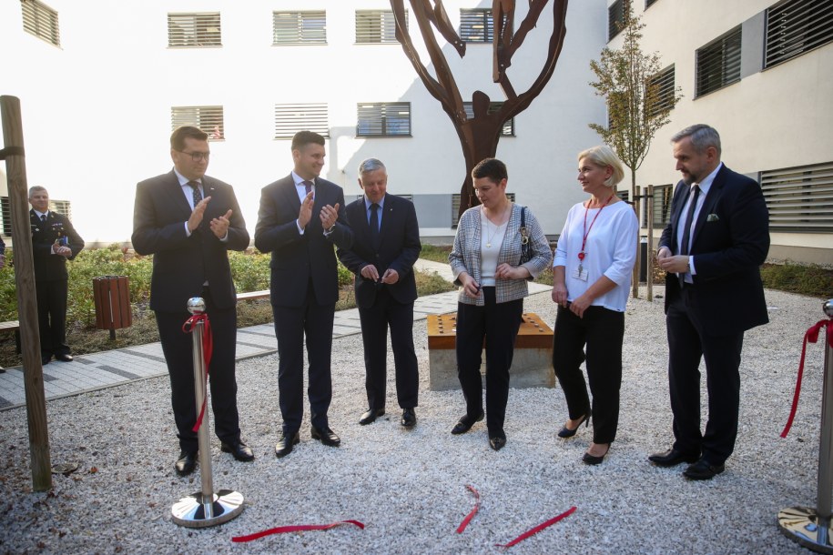 /	Łukasz Gągulski /PAP