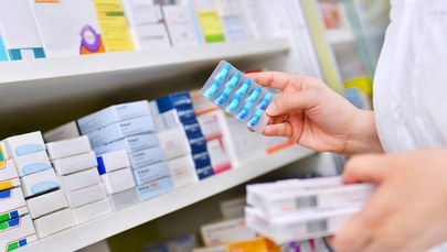 W aptekach brakuje leków. Tych nie można wywozić z kraju 
