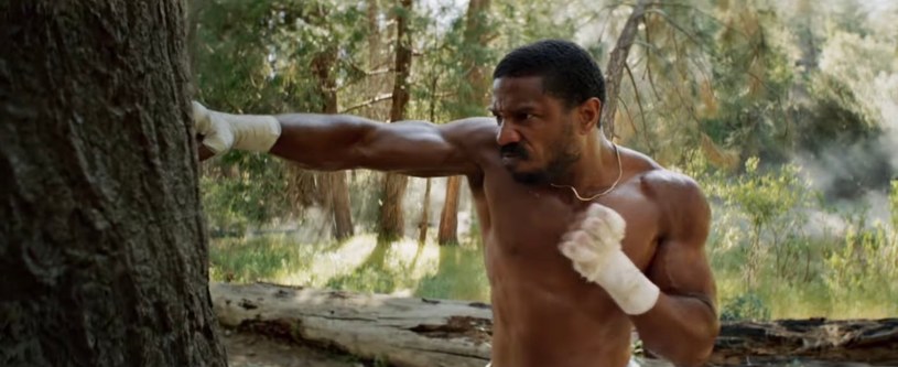 Na 3 marca 2023 zaplanowano polską premierę trzeciego filmu serii "Creed". Pojawił się właśnie pierwszy zwiastun produkcji z główną rolą Michaela B. Jordana.