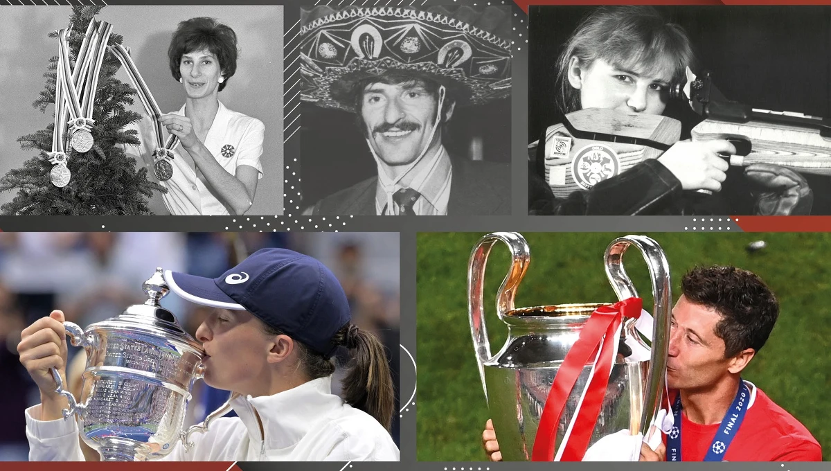 24 października w Muzeum Sportu i Turystki w Warszawie odbędzie się wernisaż wystawy „Mistrzowie z Mazowsza”. Jej bohaterowie to siedmioro wybitnych sportowców. 