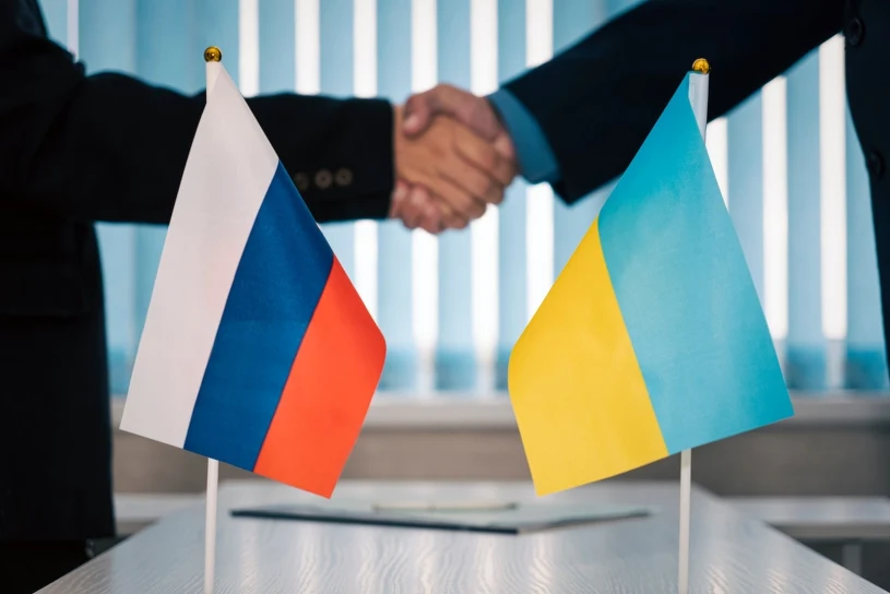 Koniec wojny w Ukrainie w 2026? Zełenski podał plan na najbliższe miesiące