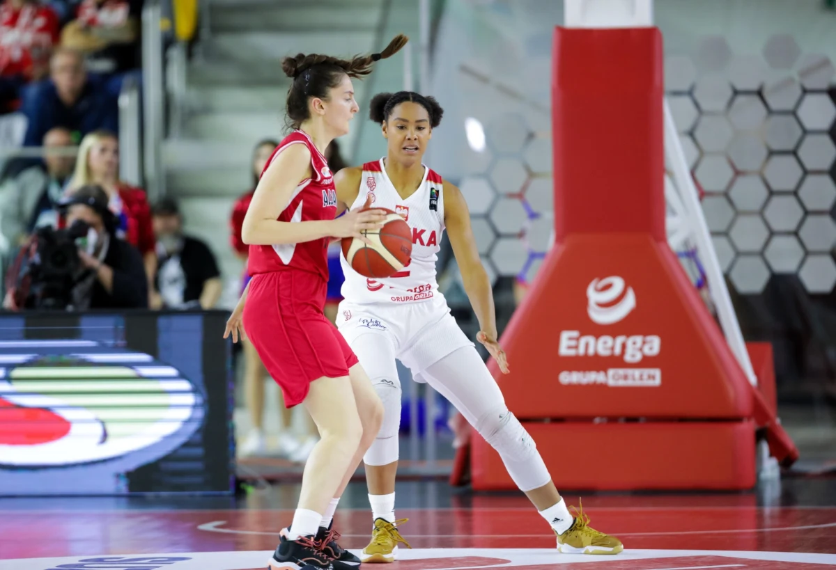 Gniezno będzie gospodarzem meczu Polska - Słowenia (24 listopada) w 3. kolejce eliminacji mistrzostw Europy koszykarek 2023 - poinformowała Międzynarodowa Federacja Koszykówki strefy europejskiej.