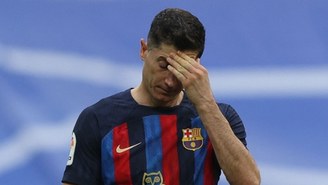 Chodzi im po głowie pozbycie się Lewandowskiego? Media: "Barca cierpi"