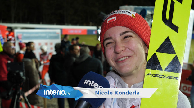 Nicole Konderla -Uwaga PZN zawsze była w naszym kierunku. WIDEO  