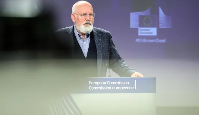 Frans Timmermans ostrzega: Przed nami trzy ciężkie zimy