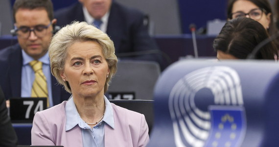 Europejczycy powinni wspólnie kupować gaz. Aby to osiągnąć, będziemy kupować gaz na poziomie Unii Europejskiej. Zaangażowane firmy mogą tworzyć "konsorcja zakupowe gazu" - powiedziała w PE w Strasburgu szefowa KE Ursula von der Leyen.