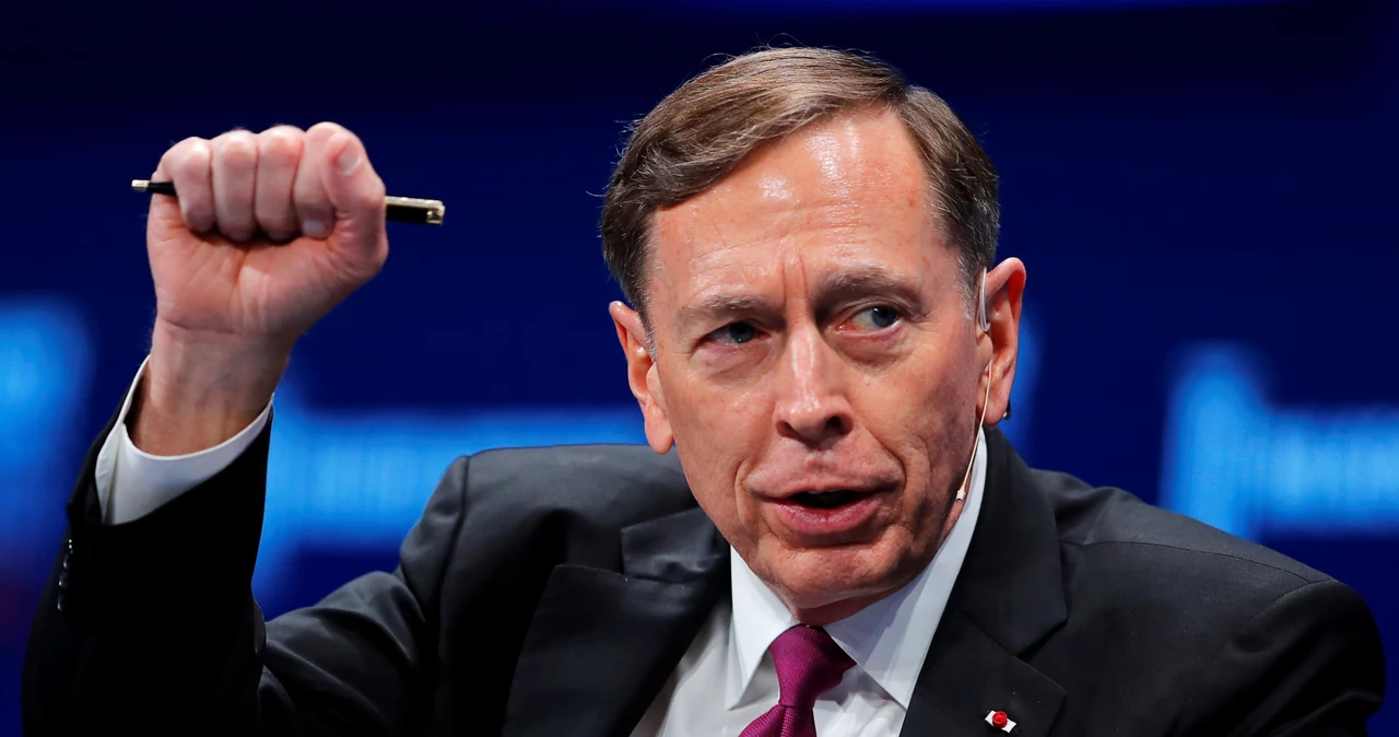 David Petraeus 