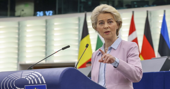 Szefowa KE Ursula von der Leyen zapowiada przymusową solidarność w dzieleniu się gazem. Chodzi o specjalne rozwiązanie, które będzie automatycznie stosowane między tymi państwami członkowskimi, które nie uzgodniły do tej pory dwustronnych porozumień solidarnościowych, w ramach istniejącego obecnie prawa UE. 