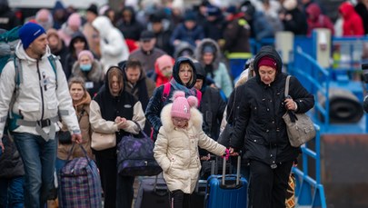 UE wypłaciła Polsce 145 mln euro za pomoc uchodźcom z Ukrainy