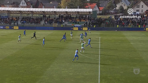 Skrót meczu Fortuna Pucharu Polski Radunia Stężyca - Lechia Gdańsk 1:4