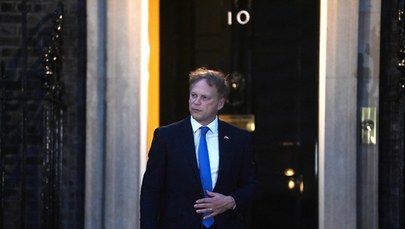 Grant Shapps nowym ministrem spraw wewnętrznych Wielkiej Brytanii