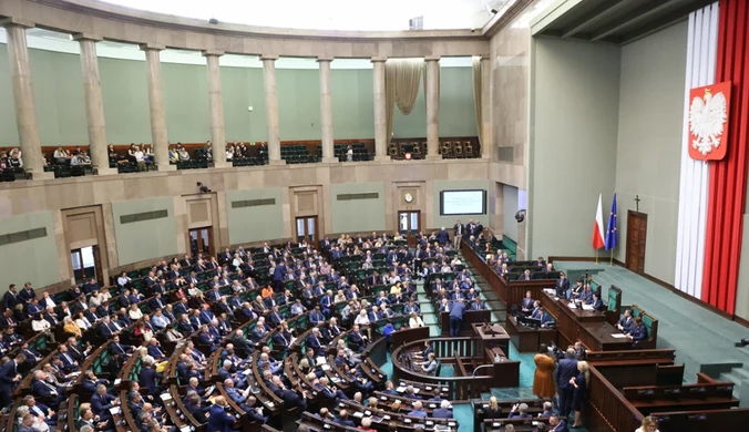 Nowelizacja "lex Tusk" w Sejmie. Ekspresowe tempo