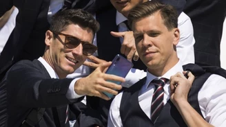 Lewandowski i Szczęsny z rekordem na mundial. Żaden Polak tego nie osiągnął