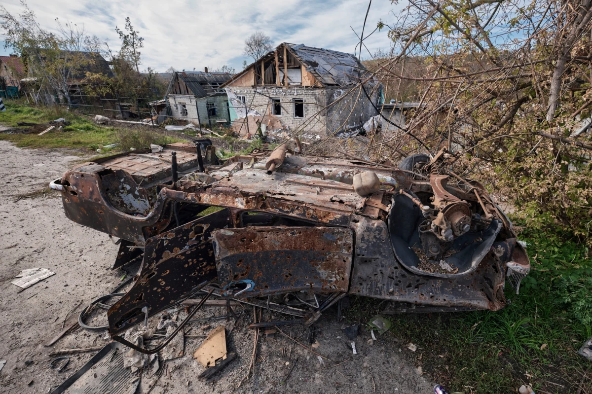 Przerażające szczegóły raportu ONZ nt. gwałtów dokonywanych przez Rosjan w Ukrainie. Z ustaleń Niezależnej Międzynarodowej Komisji Śledczej ds. Ukrainy wynika jasno - gwałty na ludności używane są przez Rosjan jako rodzaj broni. 