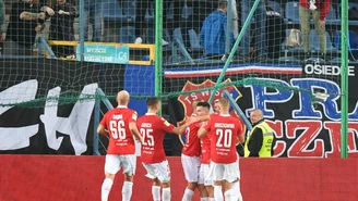 Wisła Kraków - GKS Tychy 2:1 w 23. kolejce Fortuna 1. ligi. Zapis relacji na żywo