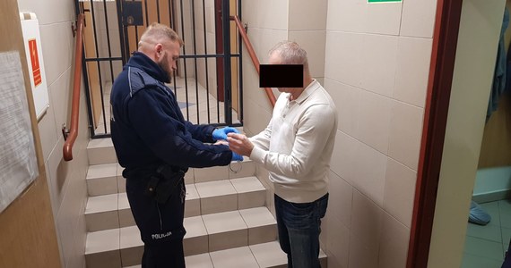 Główny podejrzany w aferze SKOK Piotr P. został zatrzymany w Warszawie przez śródmiejskich policjantów. Wpadł w jednym z apartamentów w mieście. 