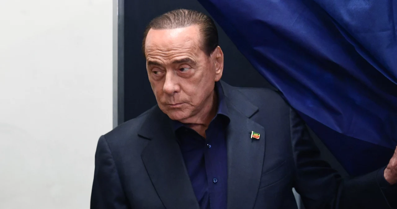 Silvio Berlusconi