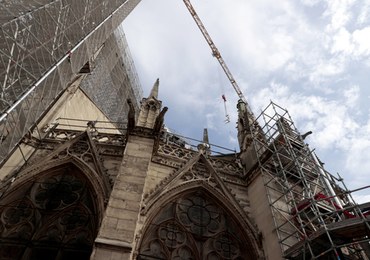 Coś dla polskich artystów! Konkurs na wystrój katedry Notre-Dame