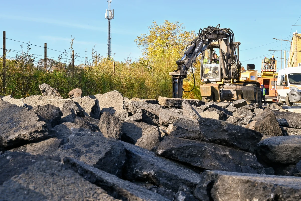 Ruszyła rozbudowa wrocławskiej zajezdni tramwajowej Borek. Prace budowlane potrwają 14 miesięcy i będą kosztować 42,5 miliona złotych. Po zmianach obiekt pomieści aż 130 pojazdów. 