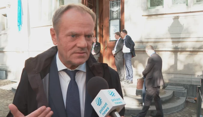 Donald Tusk reaguje. Były premier ostro o działaniach Ziobry