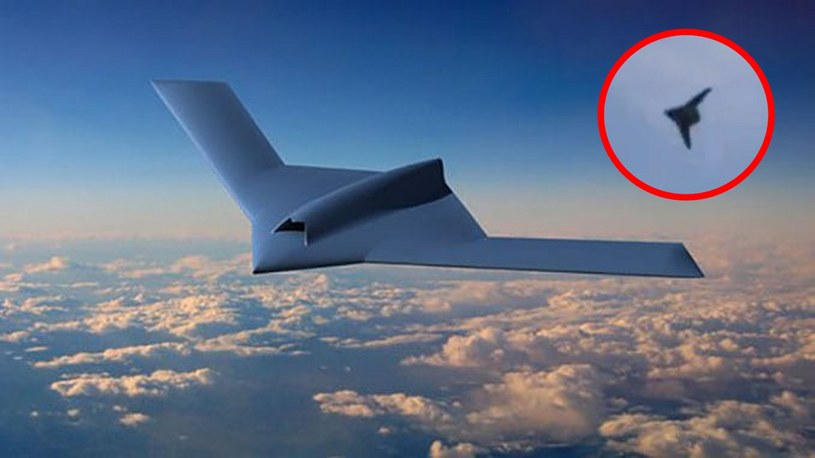 Lotem błyskawicy świat właśnie obiegły zdjęcia i filmy tajemniczego drona uwiecznionego w trakcie pierwszego lotu. Pracuje nad nim chińska armia. Chodzi tutaj o maszynę przedstawianą jako CH-7 lub Caihong-7.