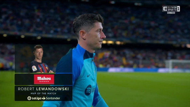 FC Barcelona w końcu dała swoim kibicom powody do radości. Katalończycy wygrali w przekonujący sposób 3:0 z Villarrealem i nieco uspokoili nerwową atmosferę wokół klubu.

FC Barcelona - Villarreal 3:0 (3:0)
Bramki:
1:0 Robert Lewandowski 31’
2:0 Robert Lewandowski 35’
3:0 Ansu Fati 38’

