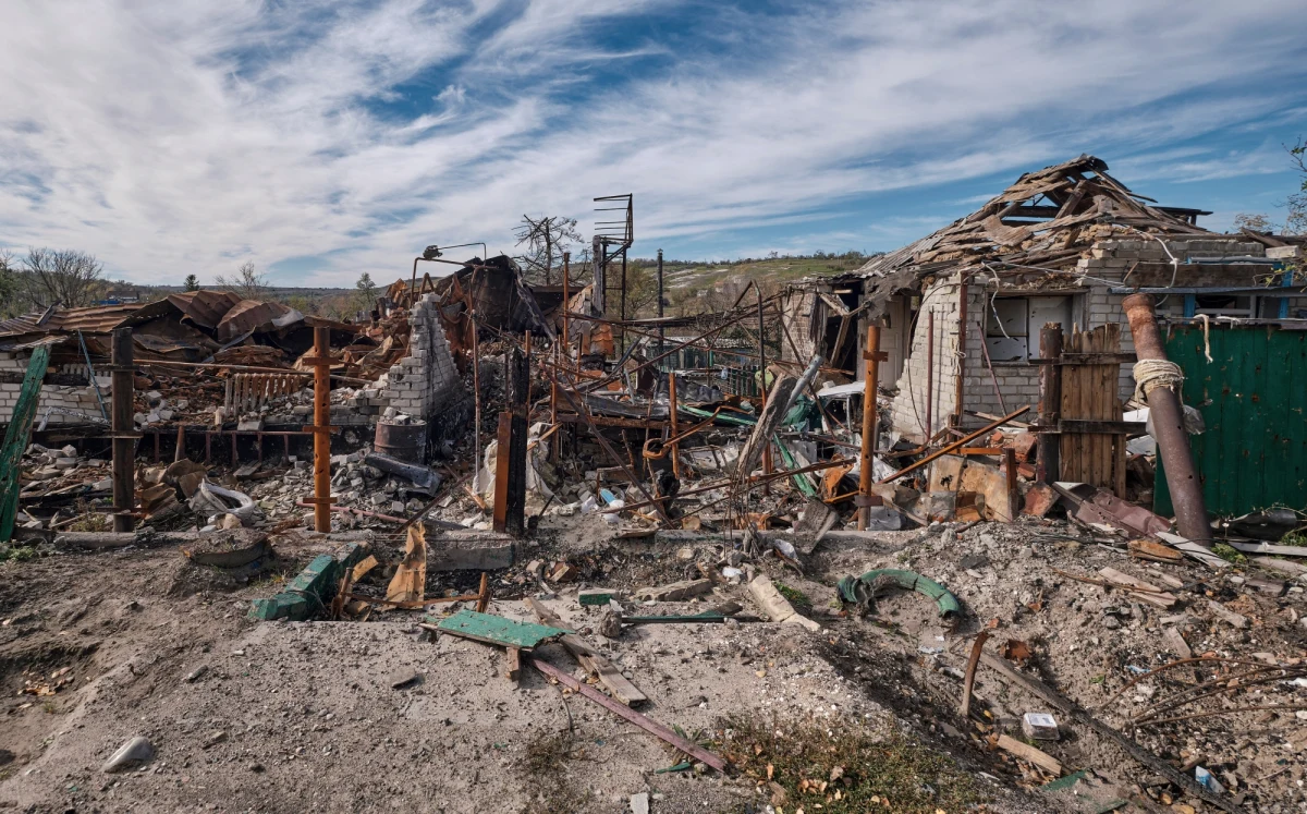 W Skadowsku w obwodzie chersońskim na południu Ukrainy rosyjscy okupanci uprowadzili, a następnie powiesili kobietę za publiczne wypowiedzenie frazy "Skadowsk to Ukraina" - poinformowała organizacja pozarządowa Medialna Inicjatywa na rzecz Praw Człowieka (MIPL).