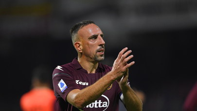 Franck Ribery zakończył piłkarską karierę