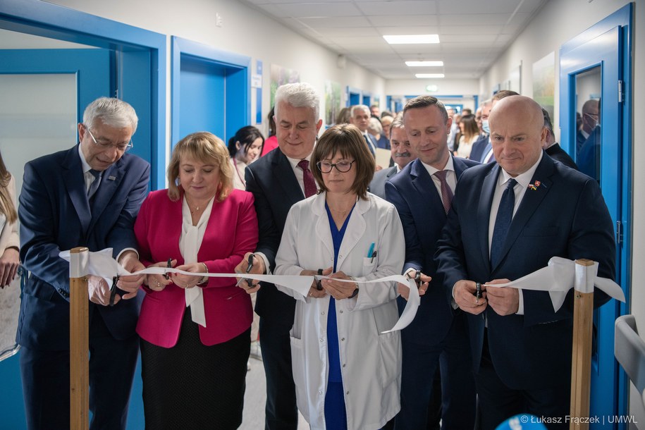 /Urząd Marszałkowski Województwa Lubelskiego /