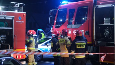 Wypadek w Żernikach pod Poznaniem. Nie żyją trzy osoby