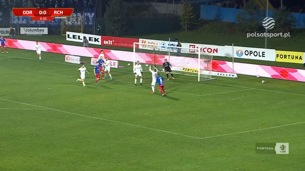 Odra Opole - Ruch Chorzów 1-1 (0-0)

Bramki: Michal Klec 77 - Patryk Sikora 63