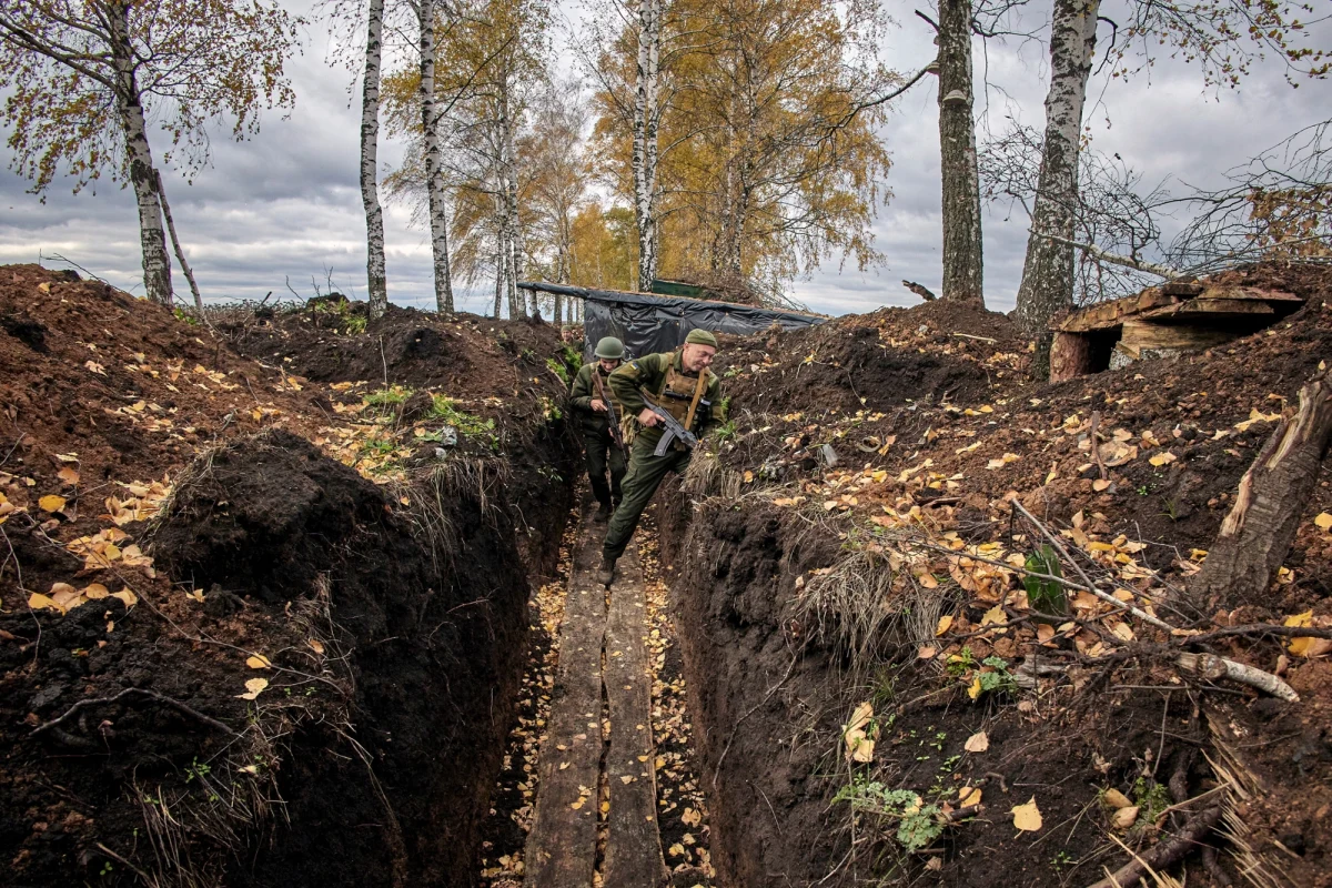 Niespokojny dzień w Ukrainie. W wielu obwodach słychać było odgłosy eksplozji. Na prawie całym terytorium tego kraju, oprócz anektowanego przez Rosjan Krymu, obowiązuje alarm przeciwlotniczy. Część mieszkańców jest pozbawiona dostaw wody i prądu. 