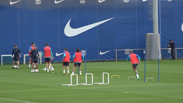 FC Barcelona trenuje przed 11 rundą La Liga przeciwko Atlheticowi Bilbao na Camp Nou w niedzielę.

W zeszłym sezonie FC Barcelona pokonała Bilbao 4:0 podczas gry na Camp Nou.