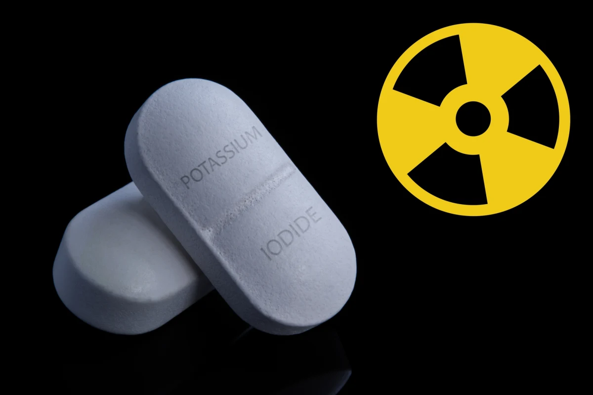 ​Do Trójmiasta dotarły preparaty jodku potasu. Miasta wyznaczyły punkty dystrybucji, w których będą wydawane w przypadku wystąpienia skażenia radiacyjnego. Obecnie - jak zapewnia urząd wojewódzki - nie ma takiego zagrożenia.