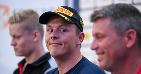 Szwed Tom Kristensson (Hyundai I20 R5) został rajdowym mistrzem Polski w sezonie 2022. W Rajdzie Koszyc, ósmej, finałowej rundzie RSMP, zajął drugie miejsce. Zwyciężył Grzegorz Grzyb (Skoda Fabia Rally2 Evo).