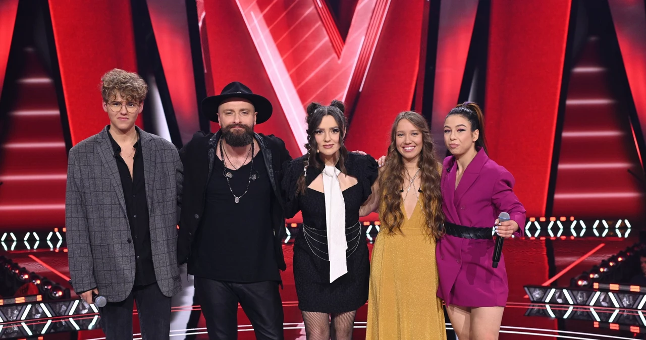 The Voice Of Poland Kto Wygrał Wiadomo już, kto wygra "The Voice of Poland"? Widzowie nie mają