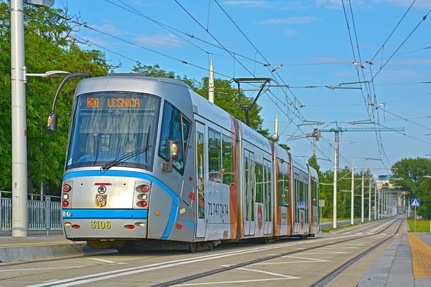 Weekend bez tramwajów do Leśnicy. Kolejne zmiany już jutro