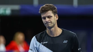 Hubert Hurkacz - Emil Ruusuvuori w 1/8 finału turnieju ATP w Wiedniu. Relacja na żywo
