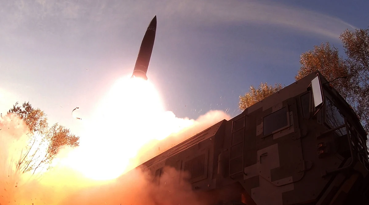 W nocy z niedzieli na poniedziałek i w poniedziałek nad ranem, czasu lokalnego, doszło do wymiany ognia artyleryjskiego między Koreą Północną i Południową - jak wynika z komunikatów dowództw sił zbrojnych obu krajów.