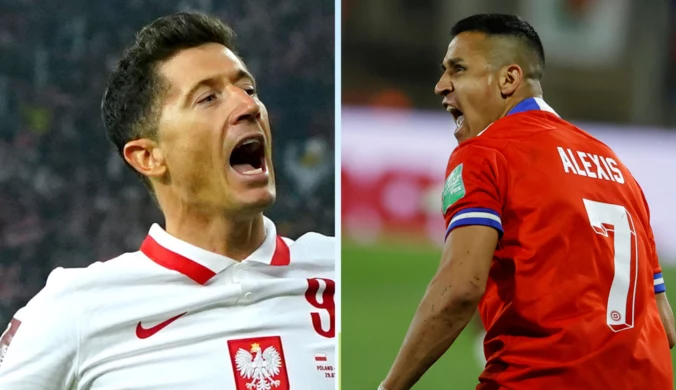 Polska - Chile. Kiedy i o której godzinie ostatni mecz przed MŚ? Gdzie oglądać?