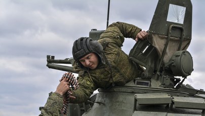 ​Rosjanie wzmacniają siły w Chersoniu i przygotowują się do obrony miasta