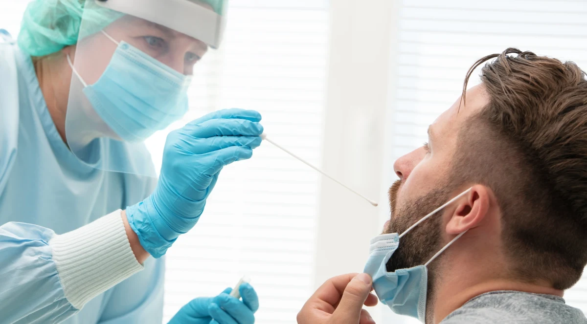 Minionej doby badania potwierdziły 173 zakażenia koronawirusem, w tym 20 ponownych. Nie zgłoszono zgonów osób z Covid-19 - poinformowano w poniedziałek na stronach rządowych. Wykonano 2842 testy w kierunku SARS-CoV-2.