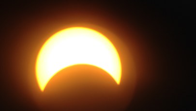 We wtorek częściowe zaćmienie Słońca. Hevelianum zachęca do oglądania transmisji