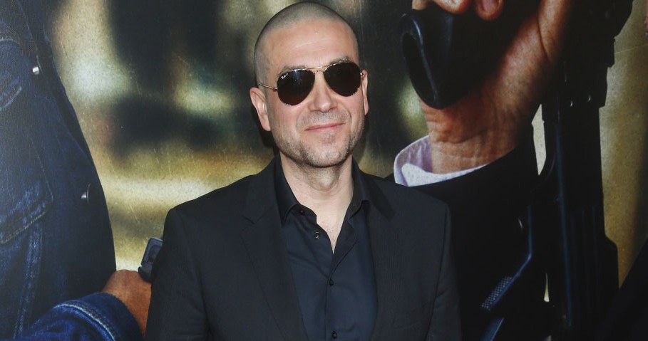 Marcin Dorociński musiał ogolić głowę do roli w serialu &ldquo;Erynie