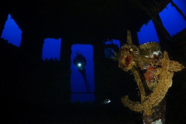 Galeon na dnie Bałtyku. "Największe podwodne odkrycie od dłuższego czasu"